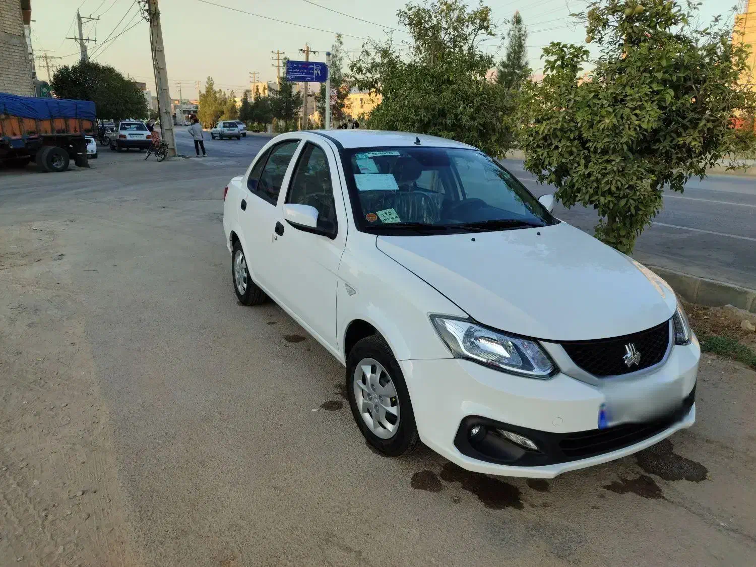 ساینا دنده ای sصفر1404|خودرو سواری و وانت|شیراز, دشت چنار|دیوار