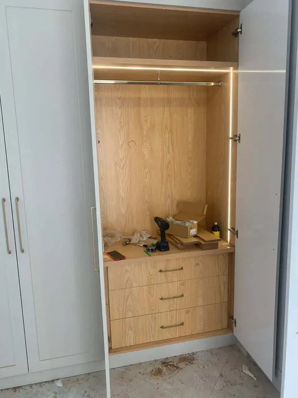 کابینت و کمد|مصالح و تجهیزات ساختمان|تهران, دروس|دیوار