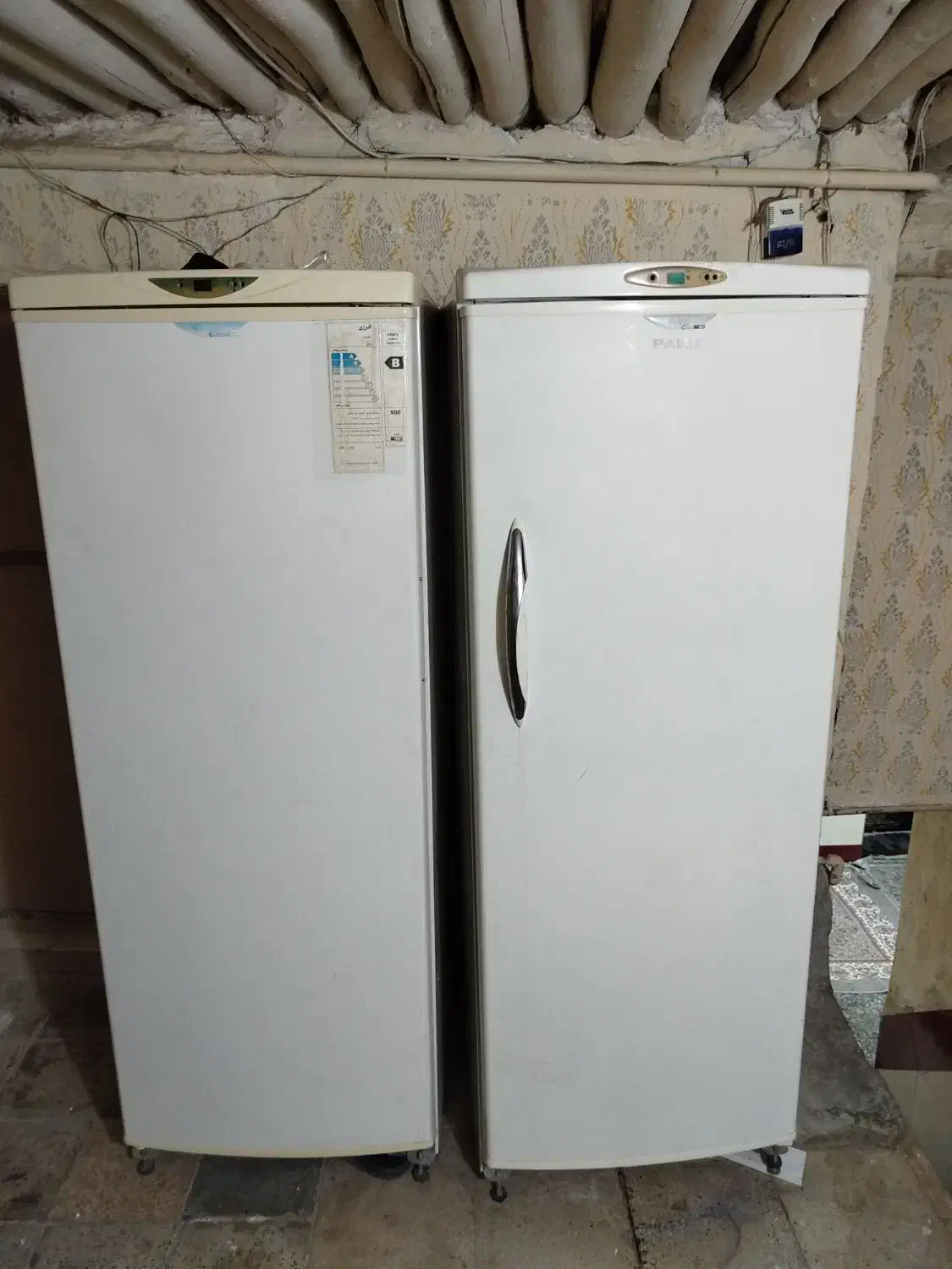 یخچال  دوقلو پارس|یخچال و فریزر|جوانرود, |دیوار