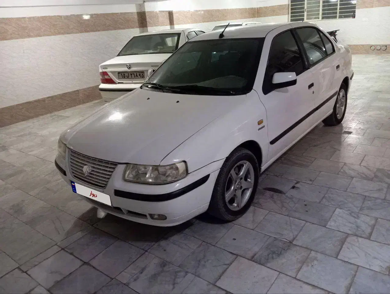 سمند LX EF7|خودرو سواری و وانت|زاهدان, |دیوار