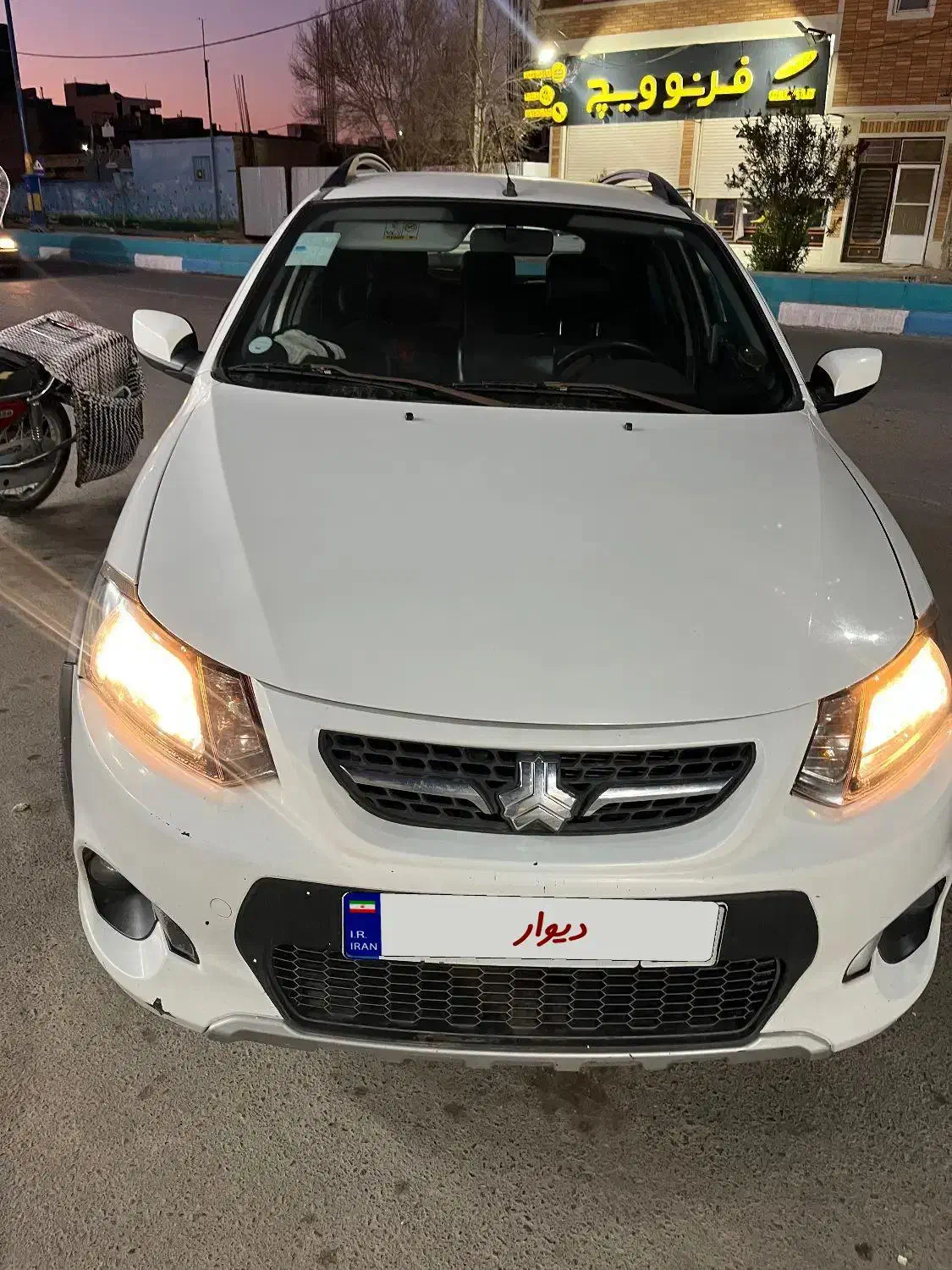 کوئیک MTزیرقیمت|خودرو سواری و وانت|یزد, |دیوار