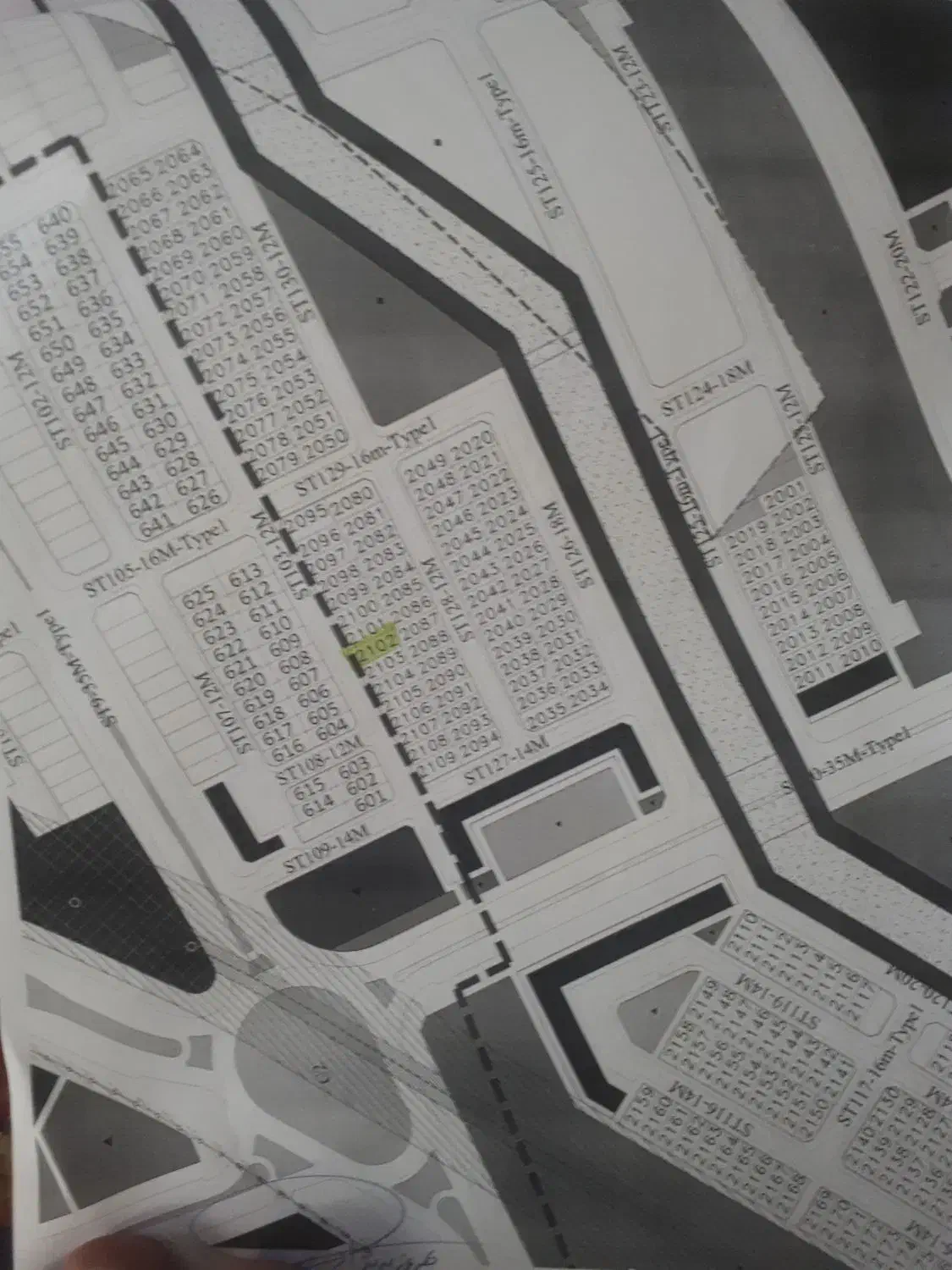 زمین مسکن ملی|فروش زمین و ملک کلنگی|فردوس (خراسان), |دیوار