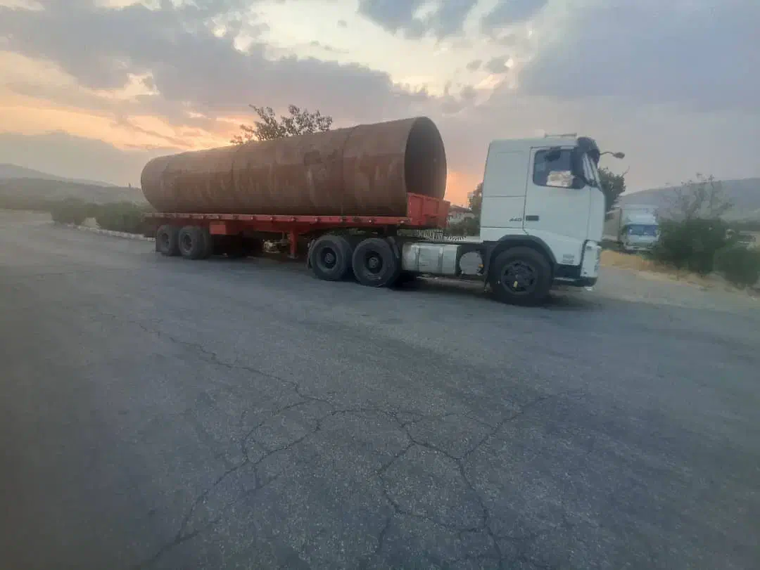 تریلی ایران کاوه فول بزرگ|خودرو سنگین|باوی, |دیوار