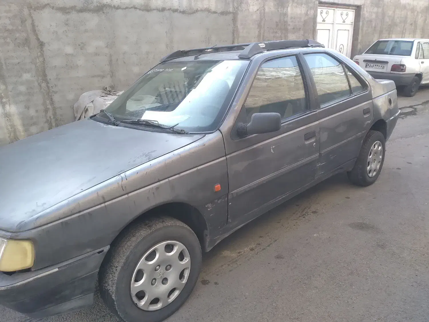 روا ۸۷|خودرو سواری و وانت|تبریز, |دیوار