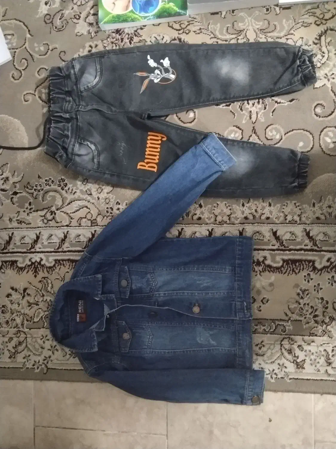 لباس و شلوار بچگانه نو|لباس|بیرجند, |دیوار