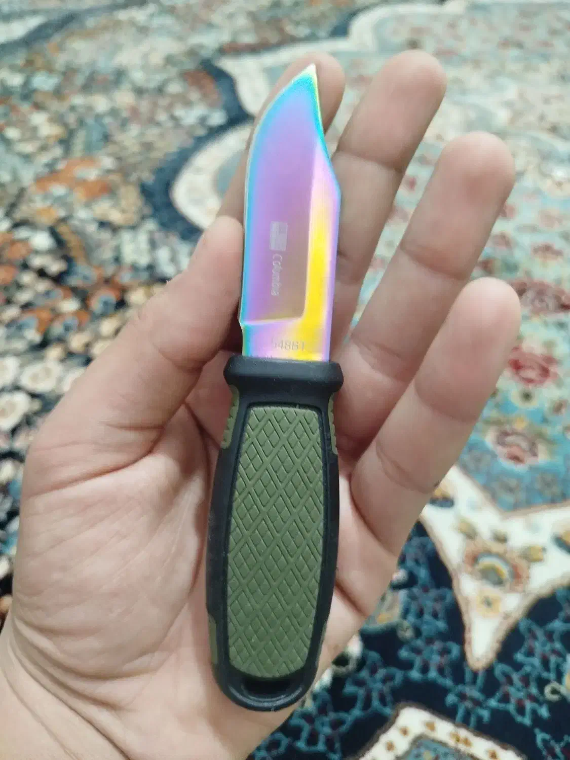 چاقو|کلکسیون اشیاء عتیقه|رزن, |دیوار