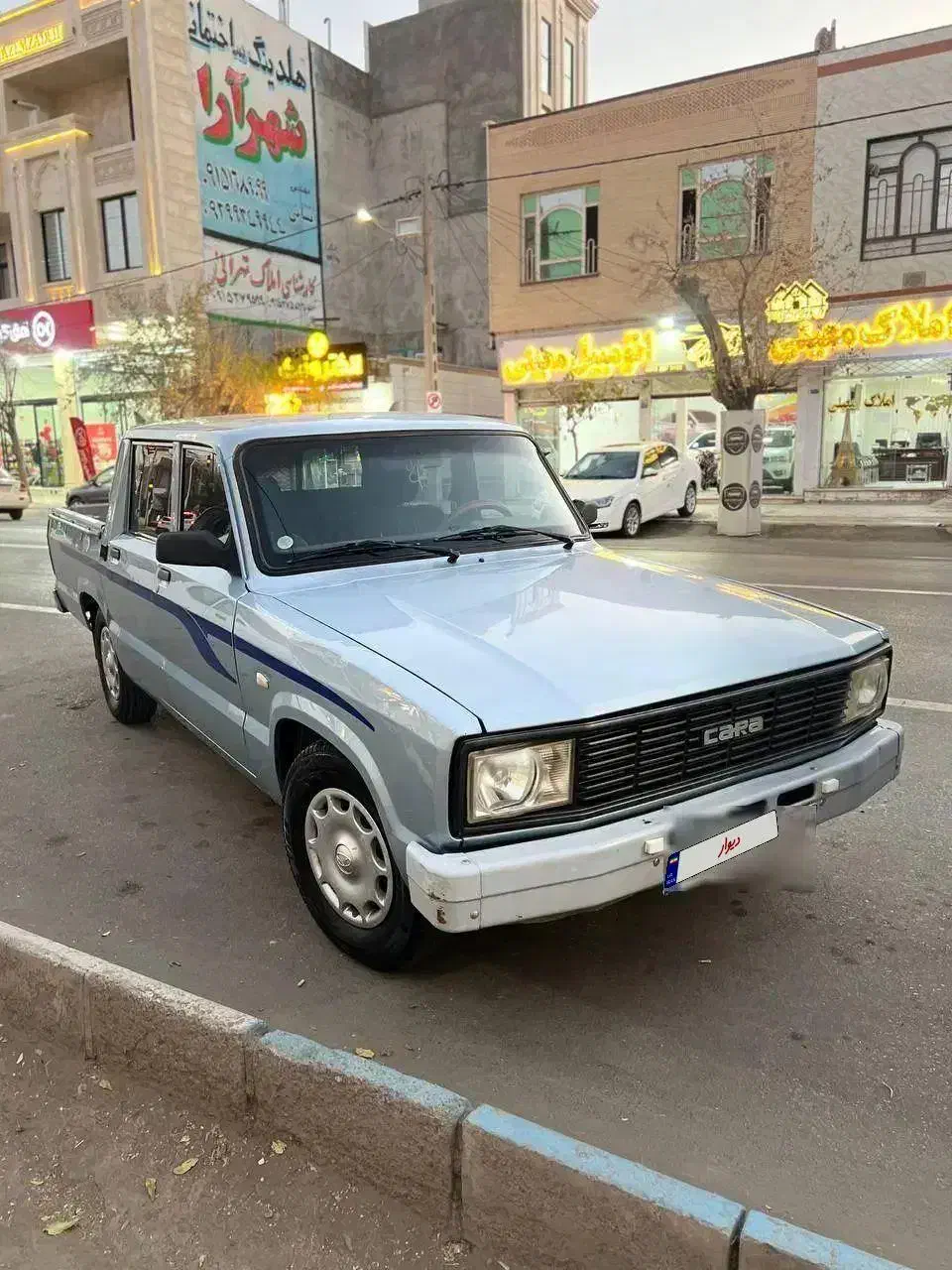 وانت و سواری|خودرو سواری و وانت|گناباد, |دیوار