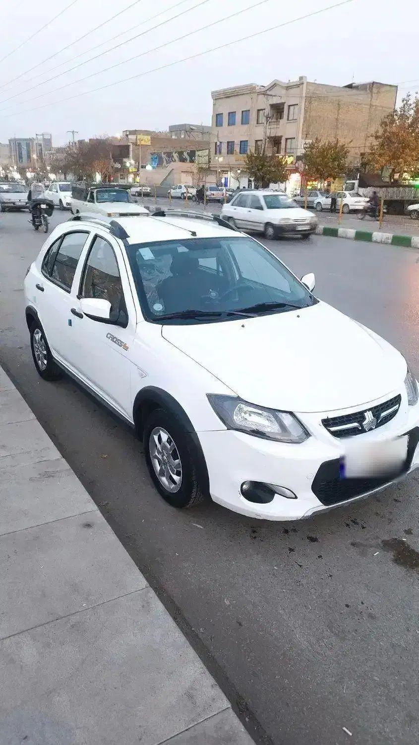 کوییک ساده1401|خودرو سواری و وانت|مشهد, طبرسی شمالی|دیوار