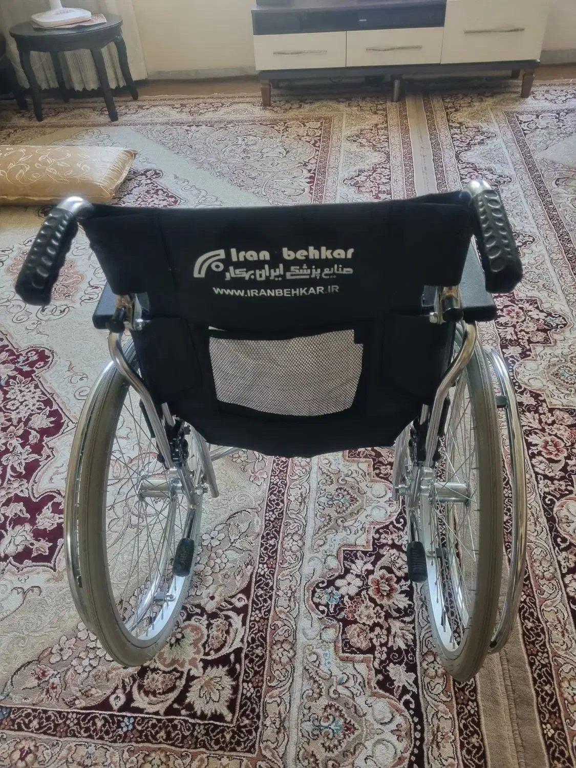 ویلچر نو|آرایشی، بهداشتی، درمانی|همدان, |دیوار