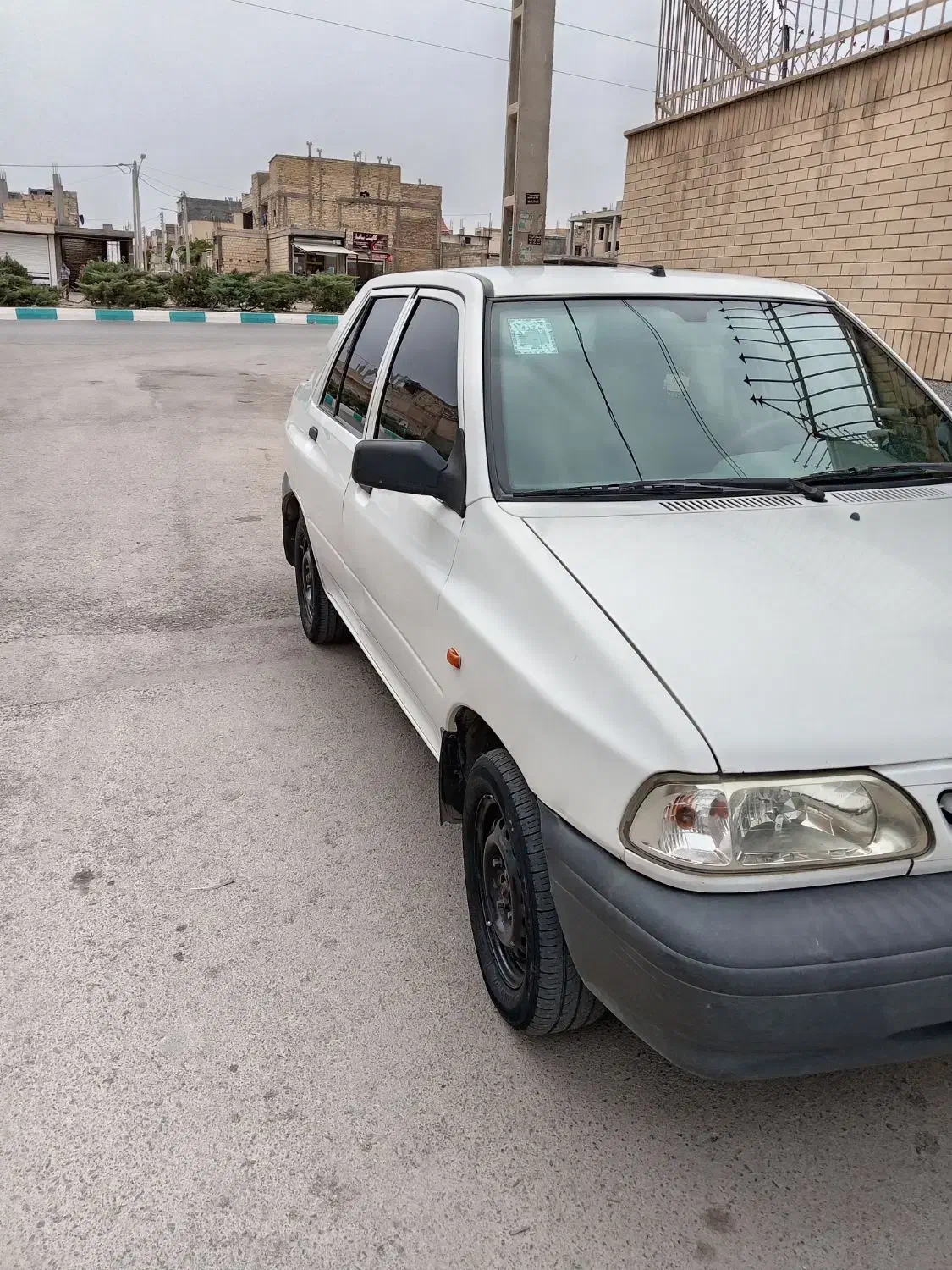 پراید 131|خودرو سواری و وانت|نجف‌آباد, فاز ۴ شهرک آزادگان|دیوار