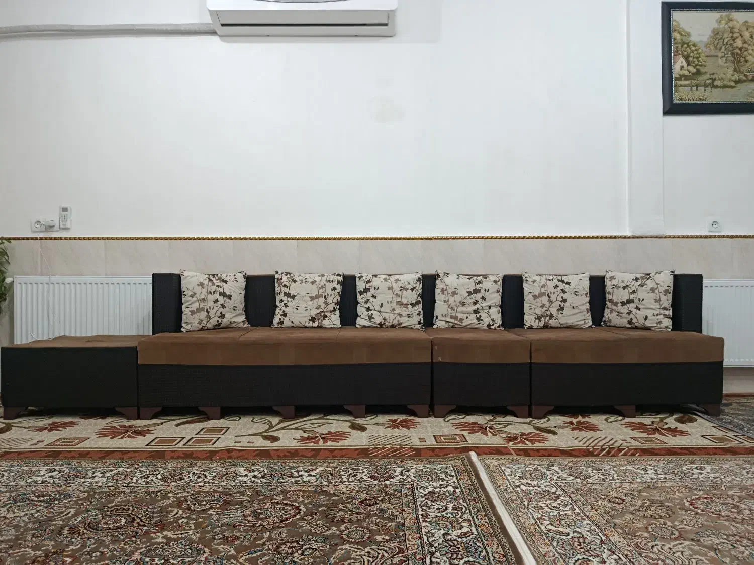 مبل|مبلمان خانگی و میز عسلی|روانسر, |دیوار