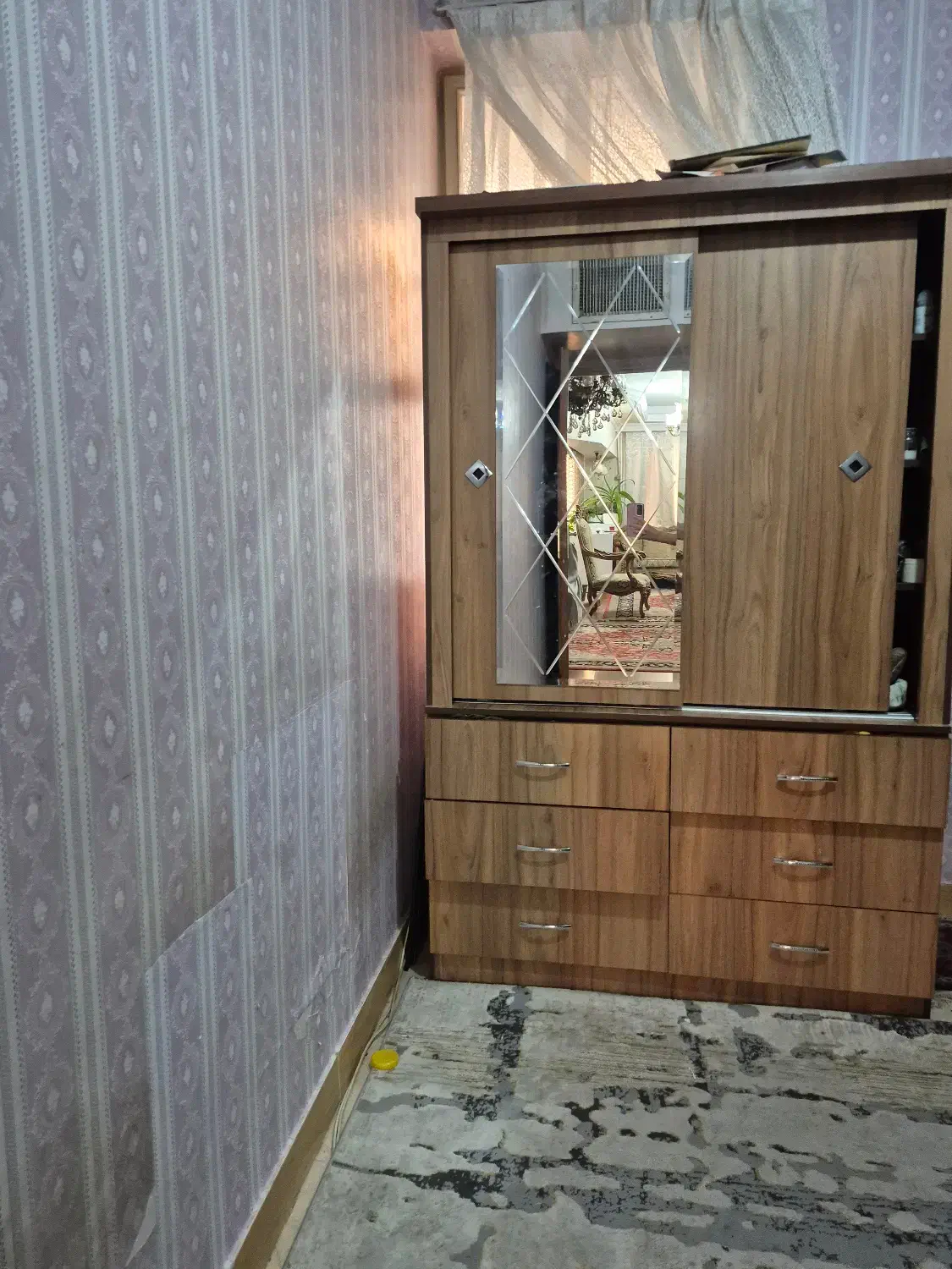 کمد دیواری|جاکفشی، کمد، دراور|کرج, برغان|دیوار