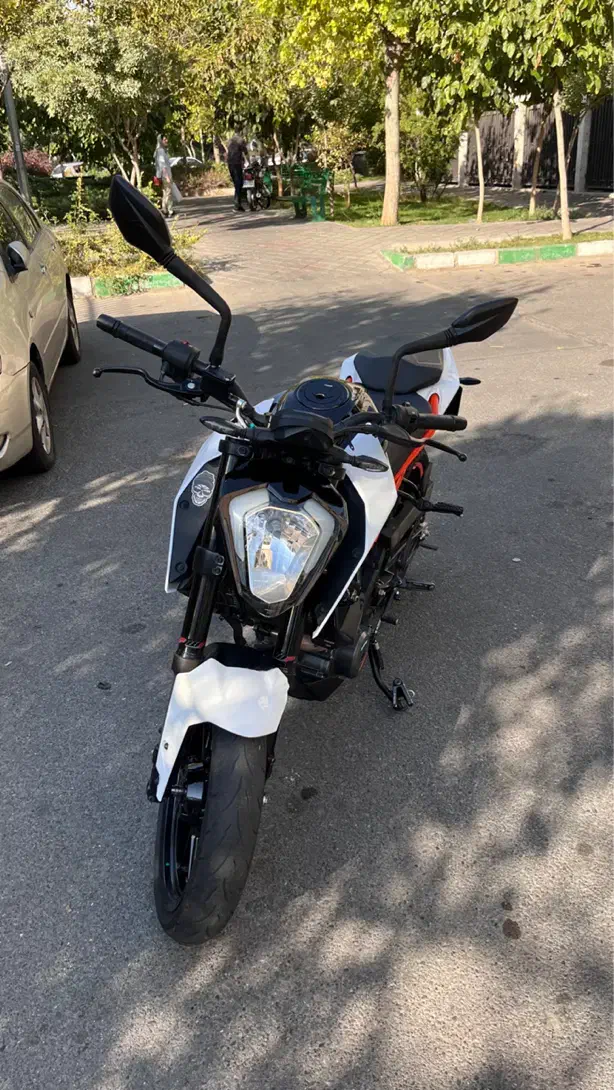 ktm250|موتورسیکلت|تهران, استخر|دیوار