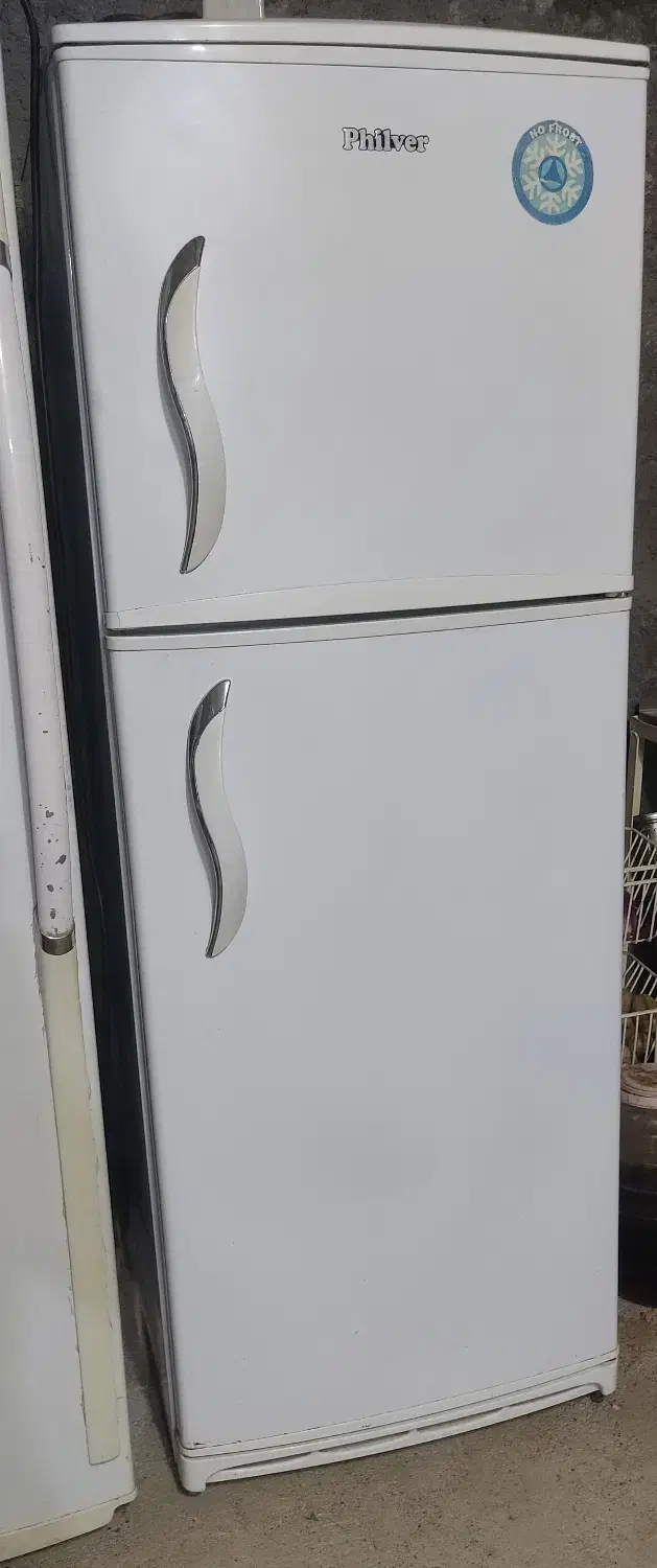 یخچال دو دره philver|یخچال و فریزر|شوش, |دیوار