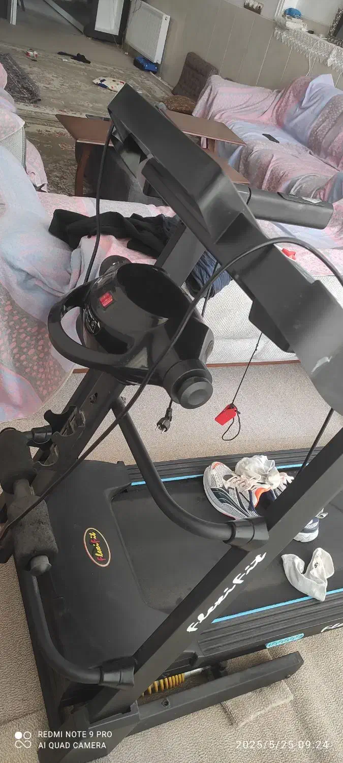 تردمیل|تجهیزات ورزشی|اردکان, |دیوار