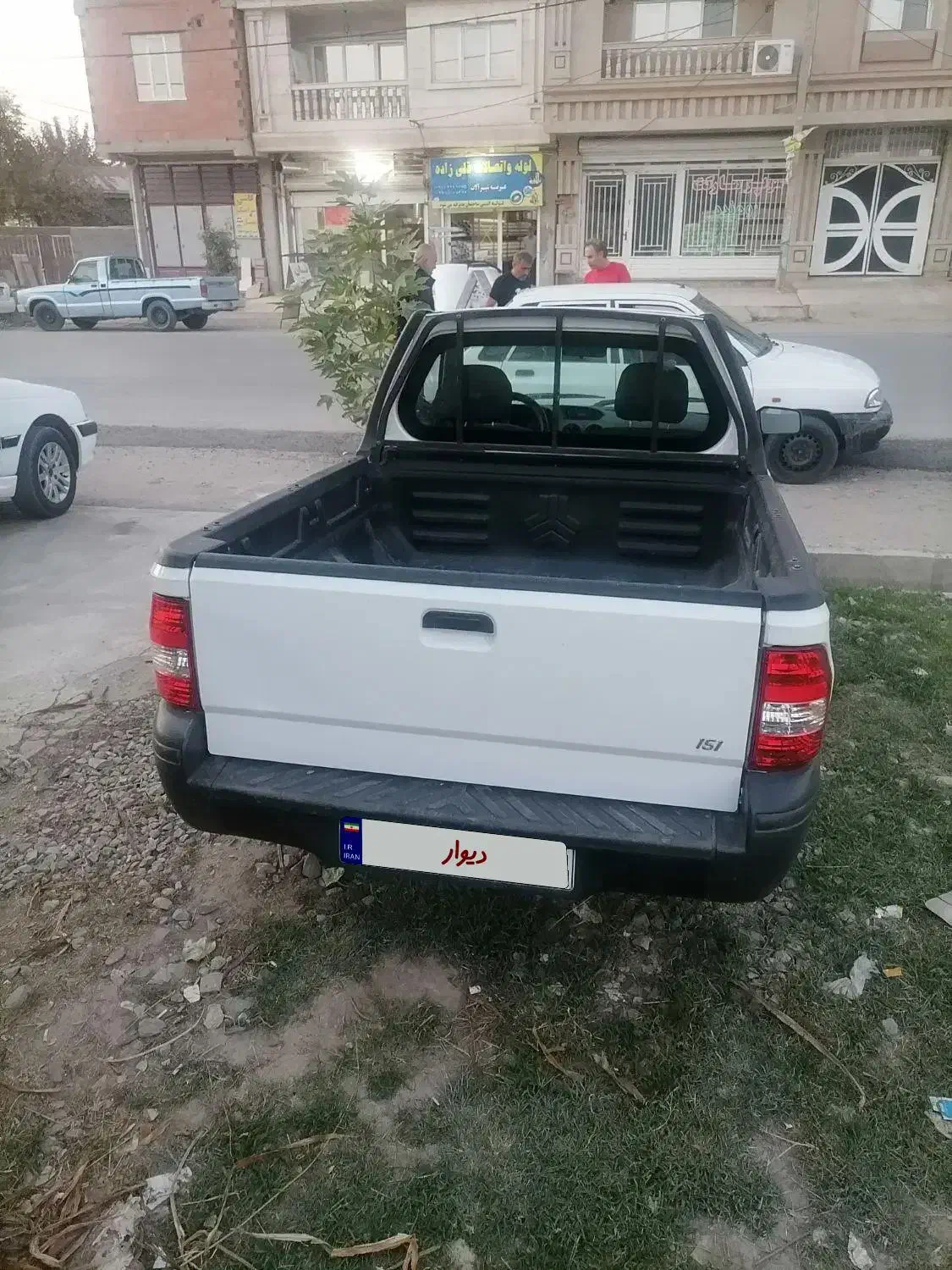 پراید وانت مدل 1403|خودرو سواری و وانت|کلاله, |دیوار