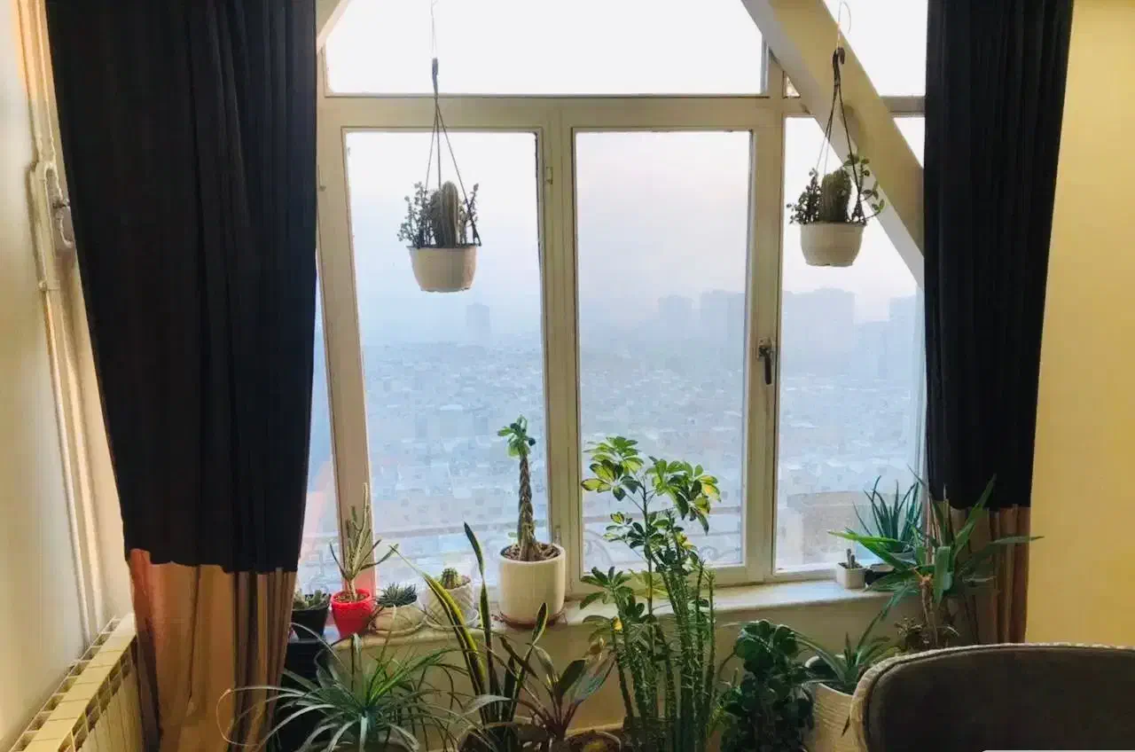 ۱۳۵متری/۳ خواب/در اوج ط۱۰/ مشاعات فعال ابی|اجارهٔ آپارتمان|تهران, شهرک بوعلی|دیوار
