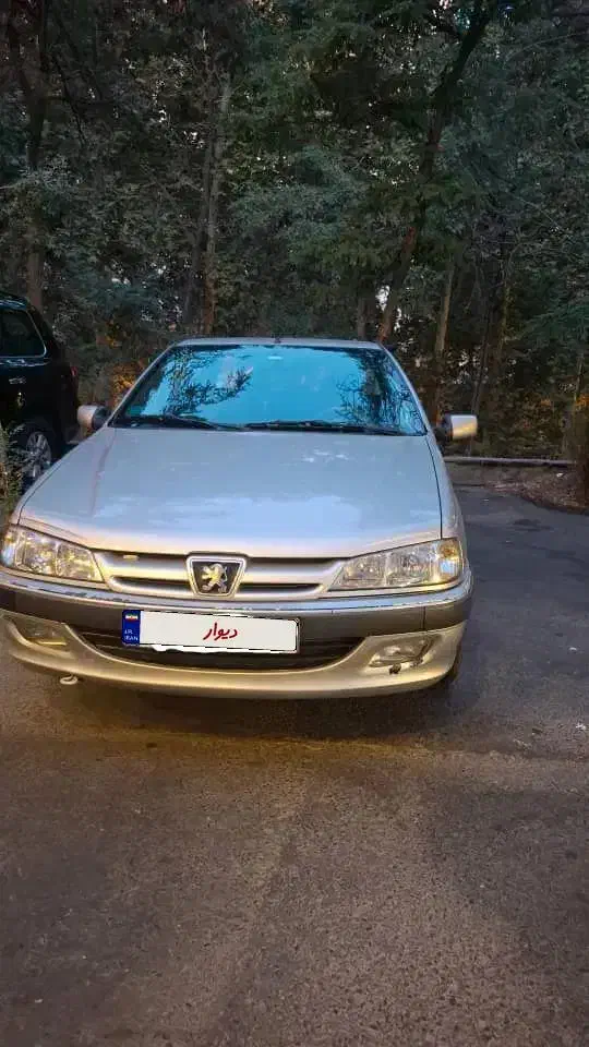 فروش پژو پارس مدل 1389|خودرو سواری و وانت|نوشهر, |دیوار