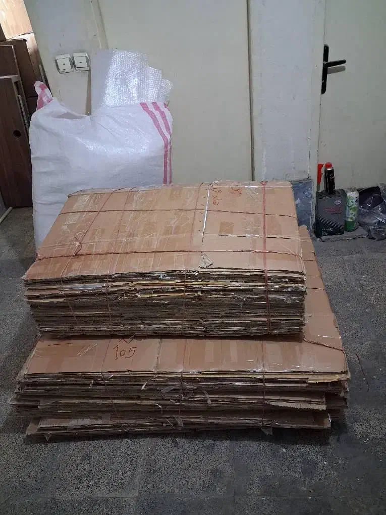 کارتن اثاث کشی و ضربه گیر کریستال|ابزارآلات|تهران, وحیدیه|دیوار