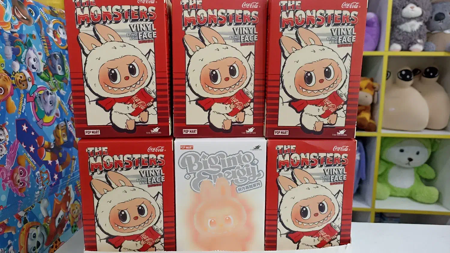 عروسک لبوبو کرای بیبی استیج...|اسباببازی|فردیس, شهرک شهید حسینی|دیوار