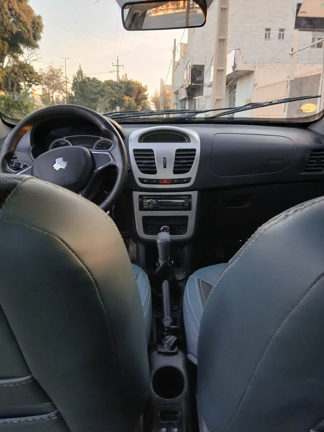 ساینا اس مدل ۱۴۰۲|خودرو سواری و وانت|تاکستان, |دیوار