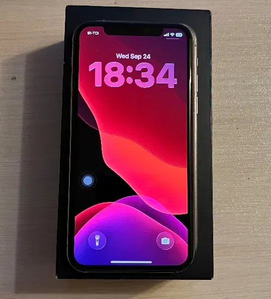 آیفون 11 پرو 2 سیم سنگاپور iPhone 11 pro zaa|موبایل|تهران, محمودیه|دیوار