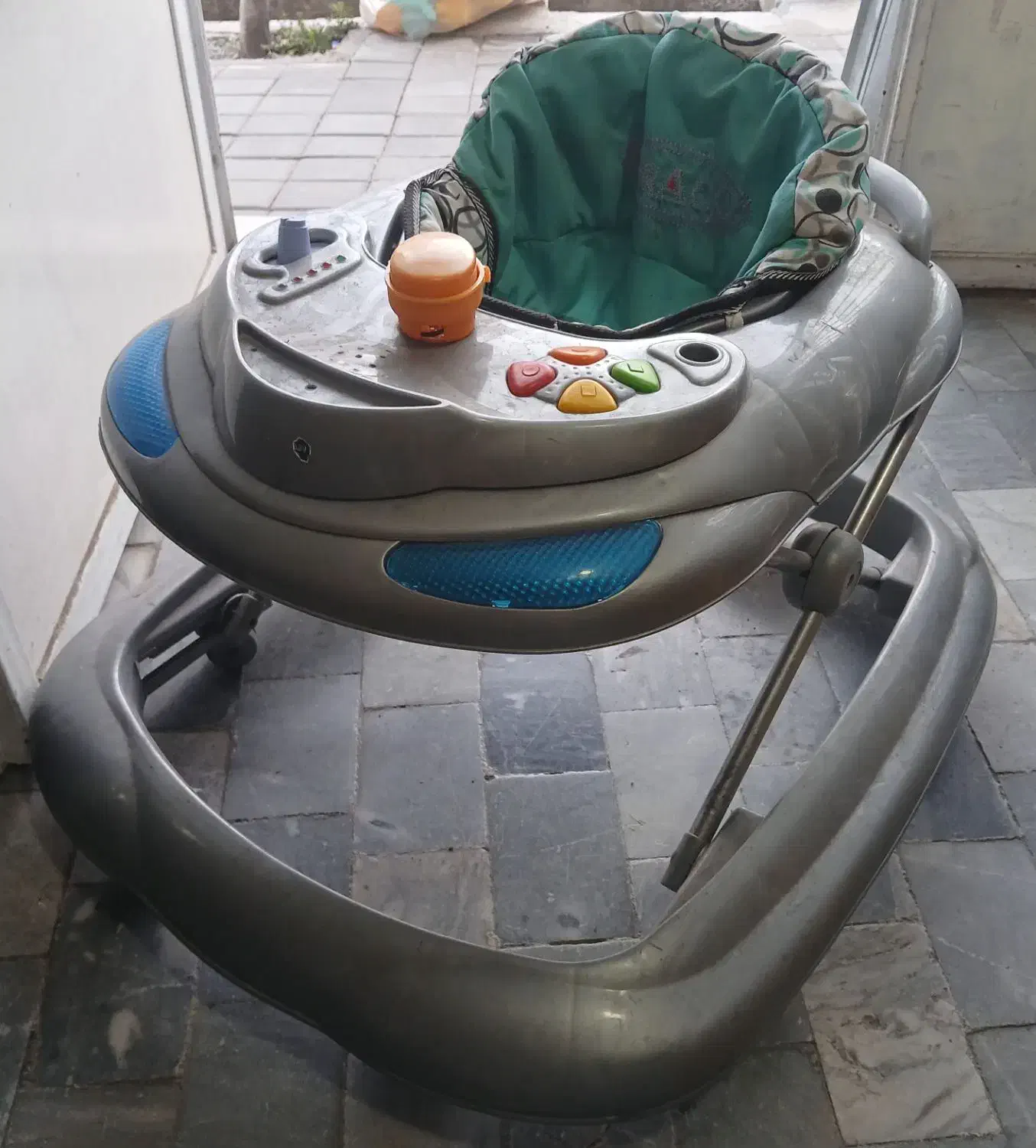 روروئک بچه|اسباب و اثاث بچه|گرگان, |دیوار