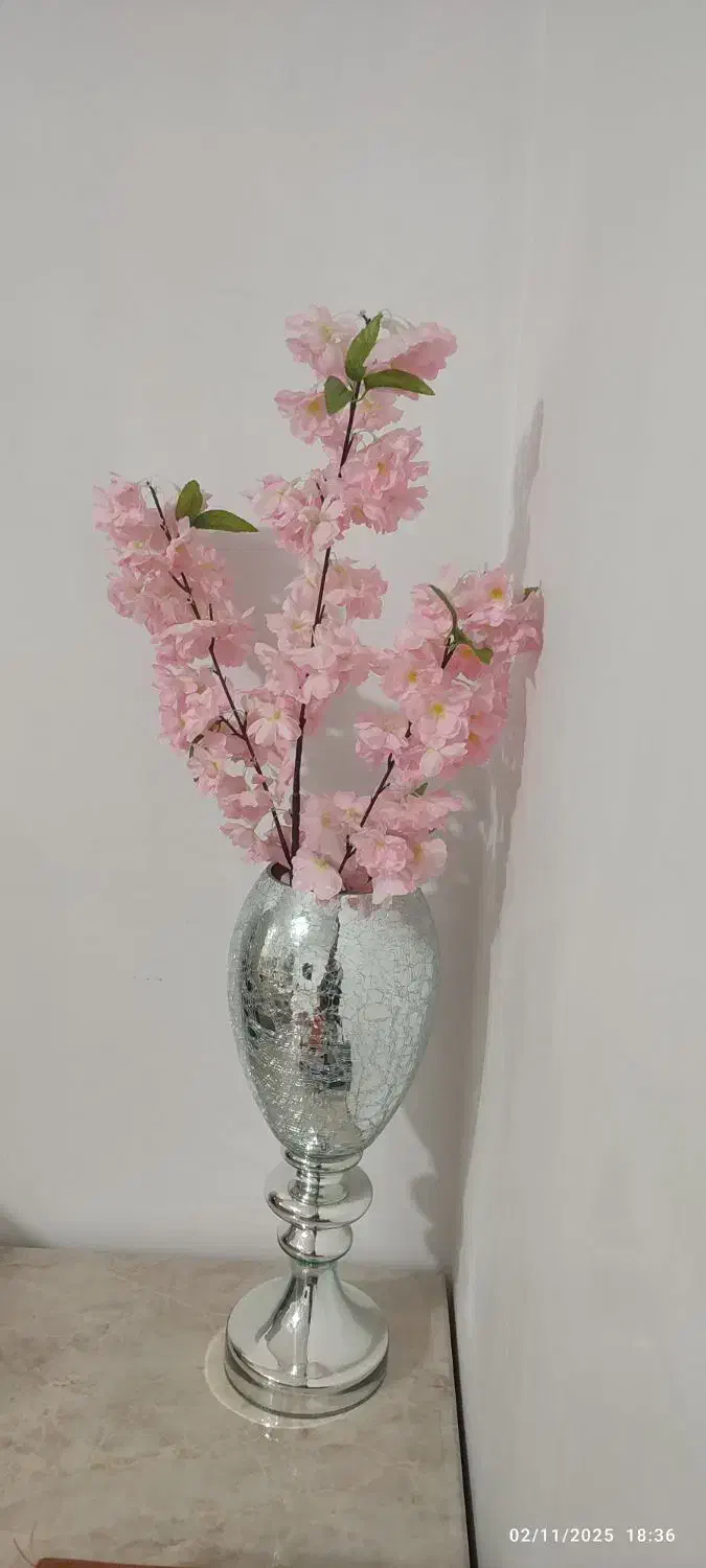 گل و گلدان|گل مصنوعی|سنندج, |دیوار