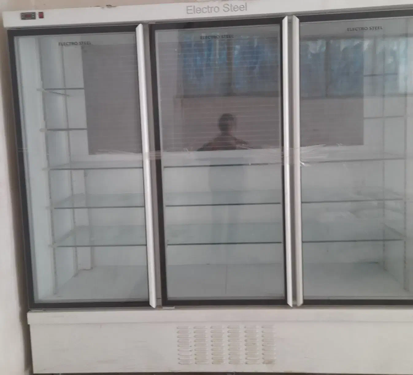 یخچال ایستاده فروشگاهی الکترواستیل|فروشگاه و مغازه|مشهد, شهید بصیر|دیوار