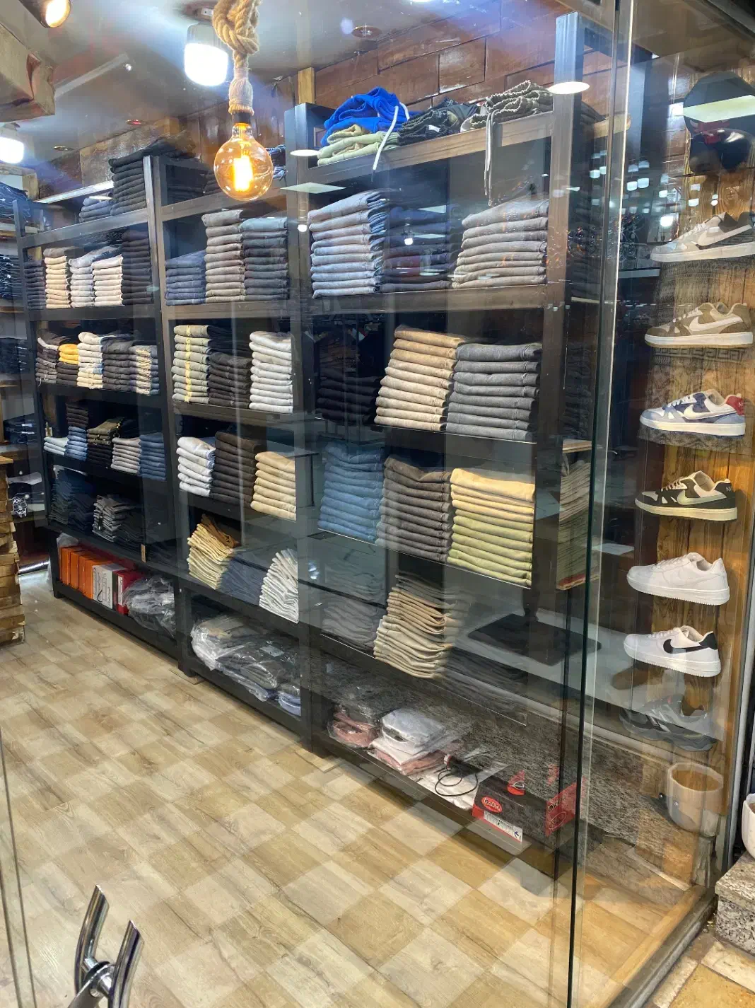 مغازه واگذاری مغازه پوشاک|اجارهٔ مغازه و غرفه|یاسوج, |دیوار