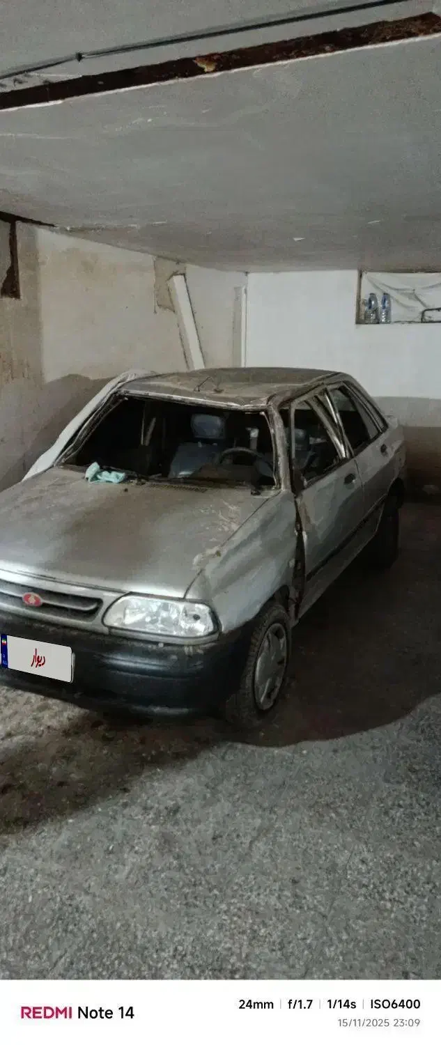 پراید89چپی|خودرو سواری و وانت|بندر امام خمینی, |دیوار