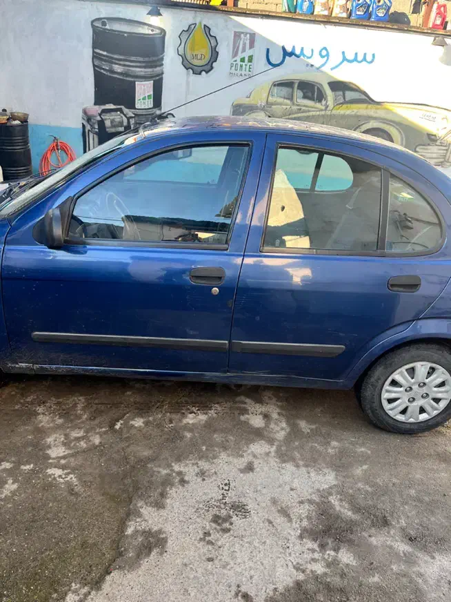 تیبا۱مدل۹۴ .کارشناسی شده .رنگ مشخص .فنی سالم|خودرو سواری و وانت|رشت, دیلمان|دیوار