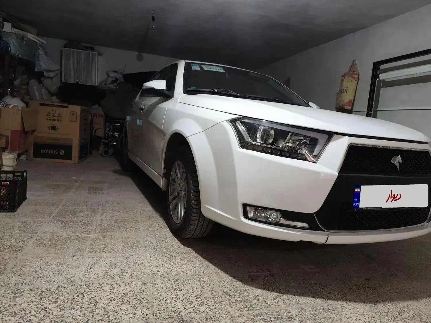 دنا پلاس ۶دنده،مدل۱۴۰۴|خودرو سواری و وانت|خرمآباد, |دیوار