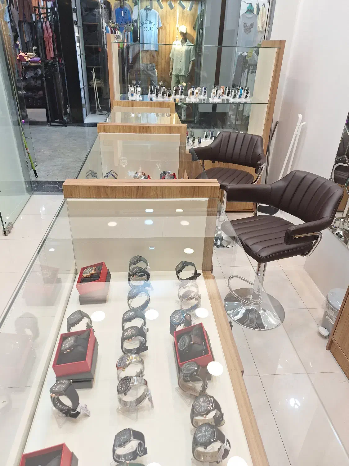 عرضه ساعت‌ نوی فورس سایت rabowatch|ساعت|تهران, بازار|دیوار