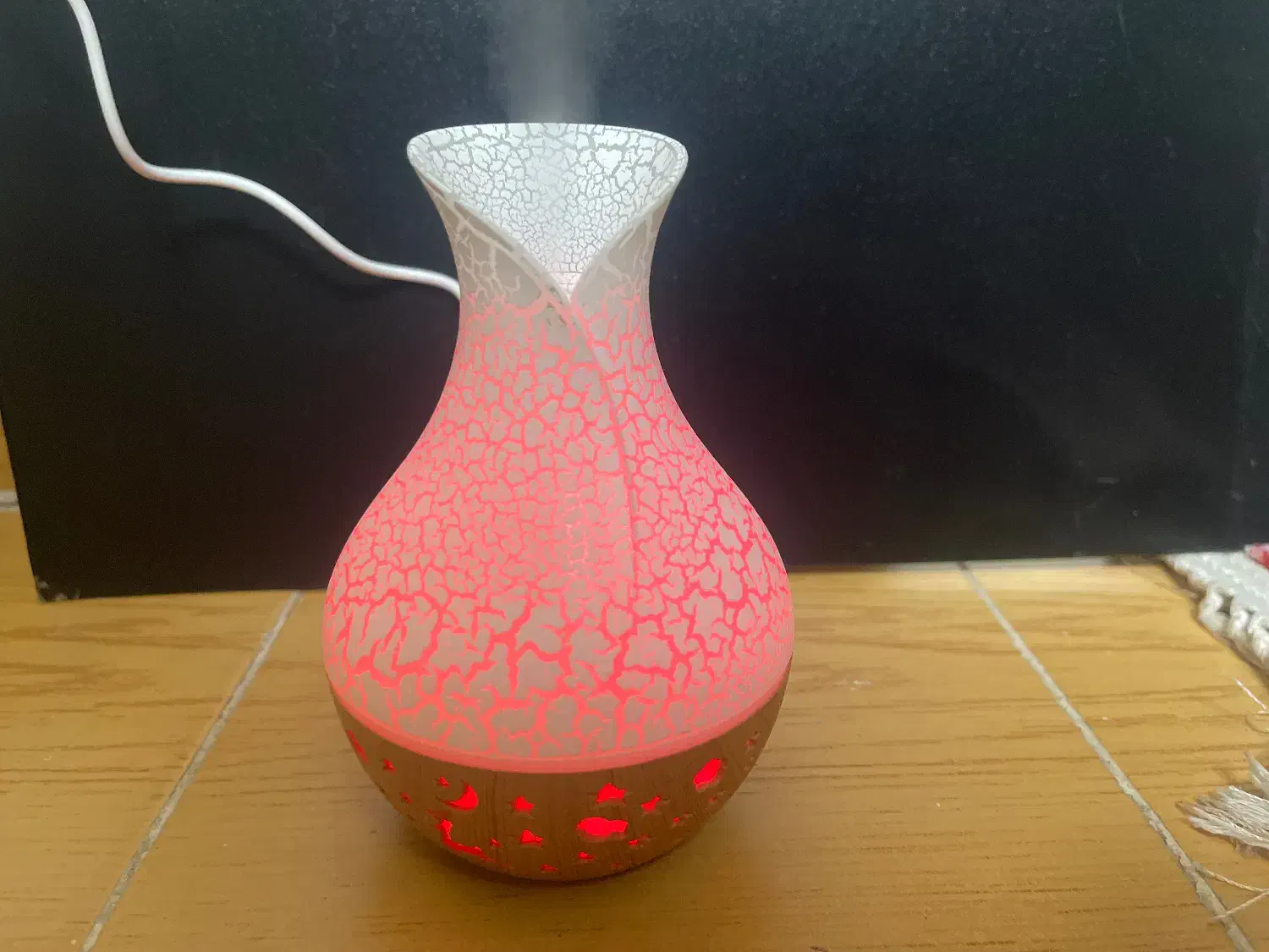 بخور سرد با رایحه دارای رقص نور|سایر لوازم برقی|تبریز, |دیوار