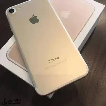 گوشی آیفون سون|موبایل|کاشمر, |دیوار