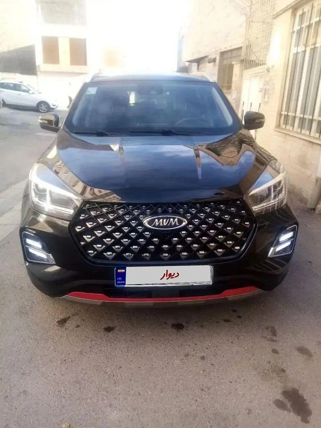 ایکس 55 مدل 402 درحد|خودرو سواری و وانت|تهران, وردآورد|دیوار