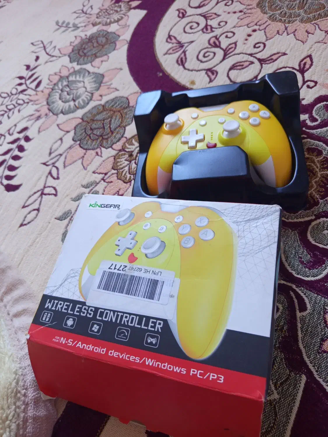 دسته pc و غیره..|کنسول، بازی ویدئویی و آنلاین|تهران, شهرک صدرا|دیوار