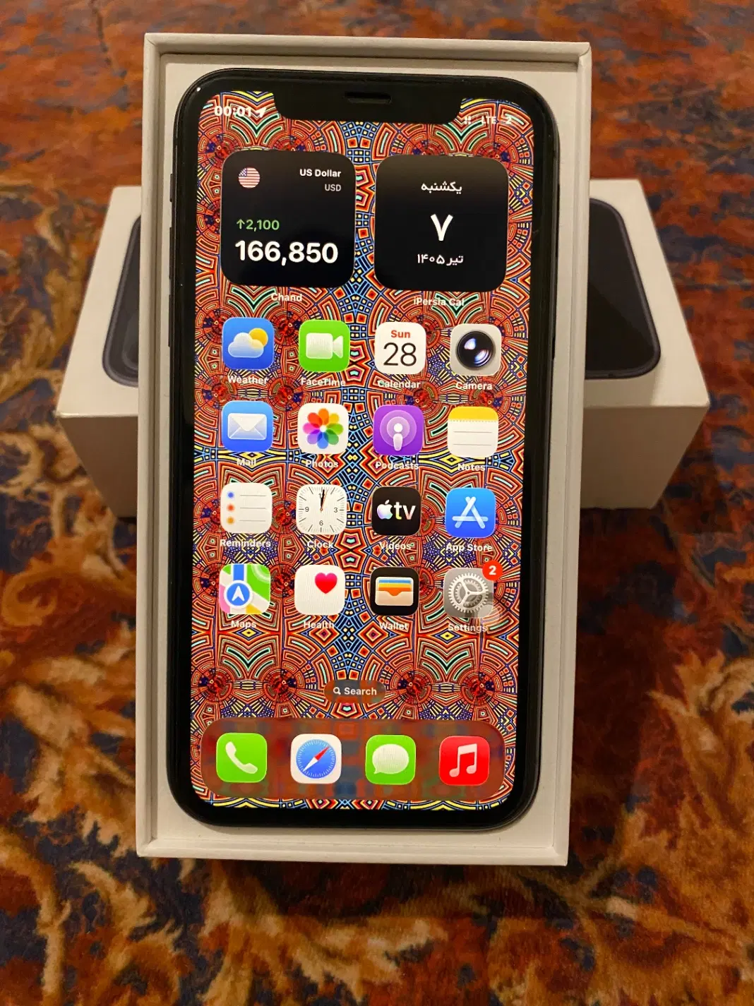 iphone 11|موبایل|تهران, تهرانپارس جنوبی|دیوار