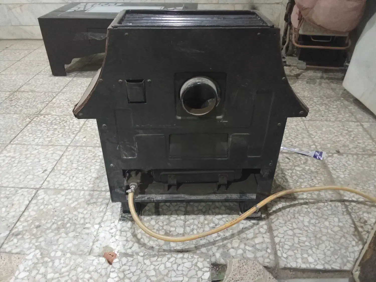 بخاری|سایر لوازم برقی|اسلام‌شهر, شهرک قائمیه|دیوار