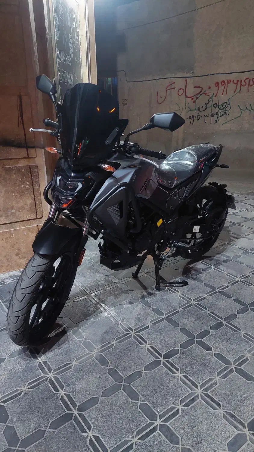 Na 180 فول لوازم|موتورسیکلت|پاکدشت, پاکدشت (مامازند)|دیوار
