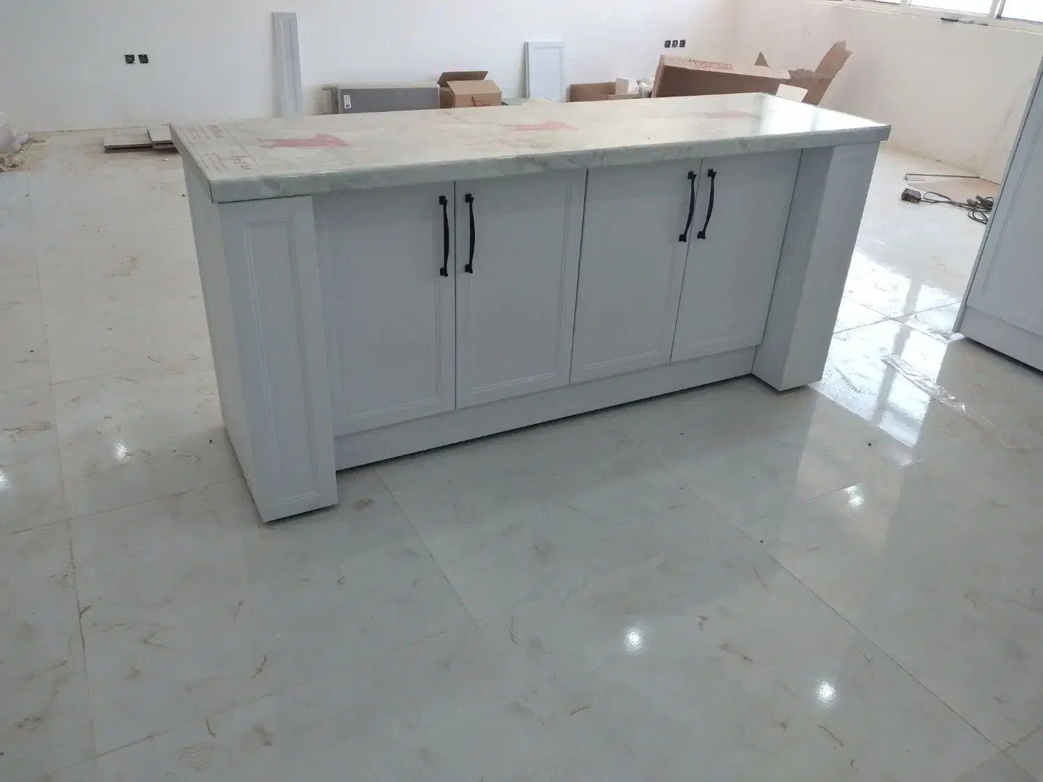 کابینت و کمد دیواری پرند و حومه|جاکفشی، کمد، دراور|پرند, فاز ۵|دیوار