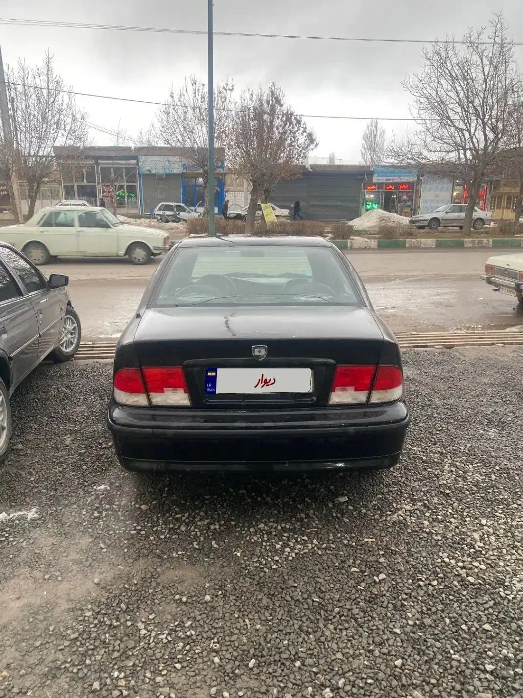 سمند مدل ۸۲|خودرو سواری و وانت|خلخال, |دیوار