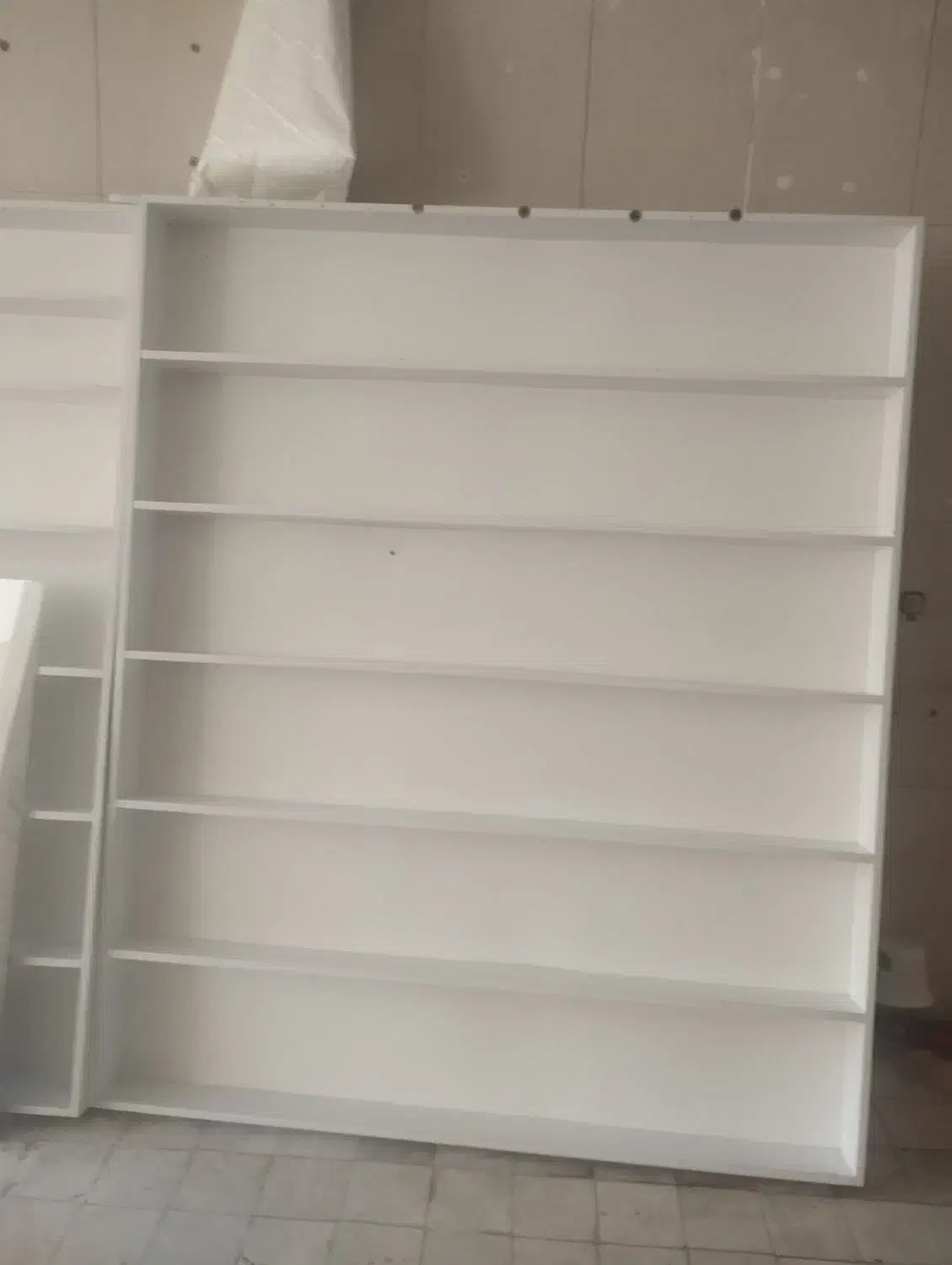 قفسه ویترین بدلیجات  با قفسه|فروشگاه و مغازه|ازنا, |دیوار