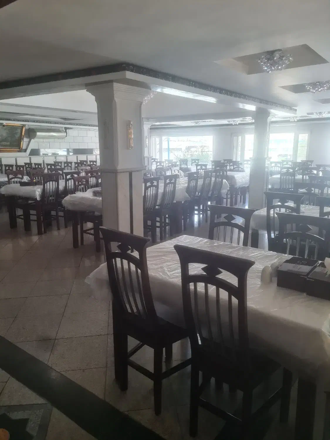 استخدام کارگر ساده و کباب پز ماهر با جای خواب|استخدام خدمات فروشگاه و رستوران|تهران, تهرانپارس شرقی|دیوار