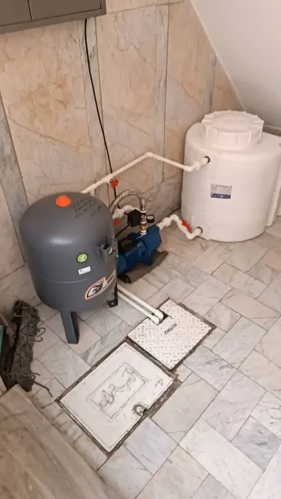 نصب و تعمیرات پمپ آب محلاتی.هفده شهریور.بهارستان|خدمات پیشه و مهارت|تهران, آهنگ|دیوار