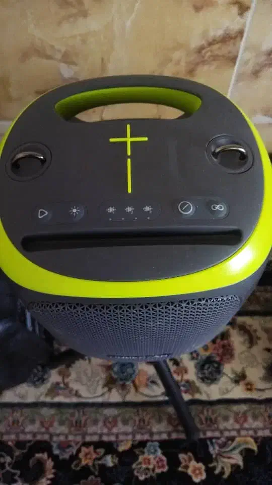 اسپیکر هوپ استار|پخش‌کننده همراه|قشم, |دیوار