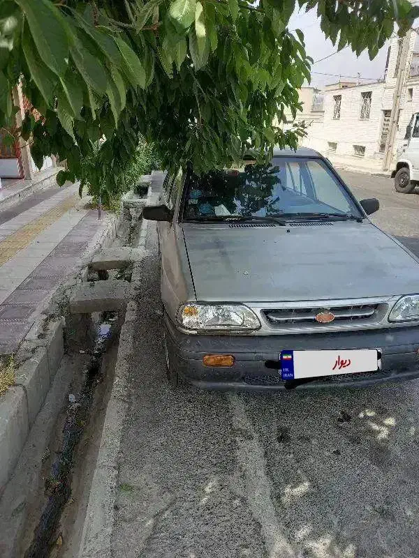 پراید ۸۳ کاربرات|خودرو سواری و وانت|ازنا, |دیوار