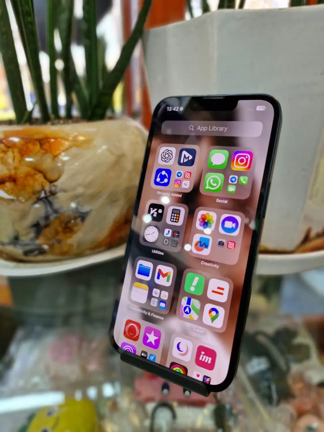 iphone 13 128G درحدنو|موبایل|اصفهان, نصرآباد|دیوار