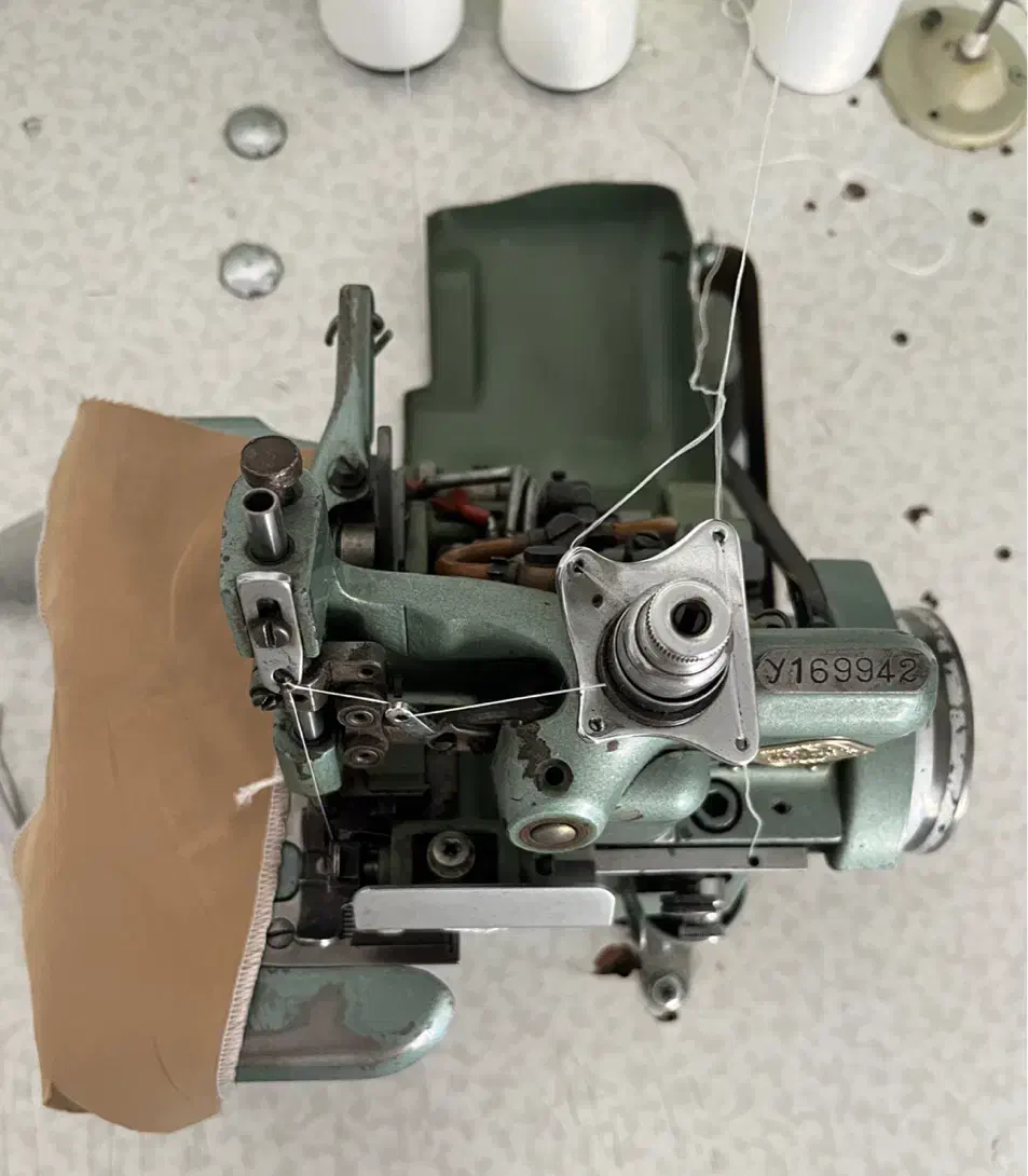 چرخ سردوز سه نخه|لوازم خیاطی و بافتنی|مشهد, طلاب|دیوار